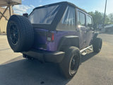 Used 2017 Jeep Wrangler Unlimited Sport w/ Quick Order Package 24S image 3
