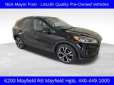 Used 2022 Ford Escape SE w/ SE Sport Appearance Package image 1