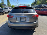 Used 2010 INFINITI FX35 AWD w/ Navigation Pkg image 4