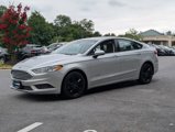 Used 2018 Ford Fusion S image 2