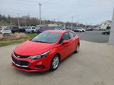 Used 2018 Chevrolet Cruze LT w/ Sun And Sound Package image 3