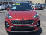 Used 2021 Kia Sportage EX w/ EX Technology Package image 6