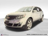 Used 2017 Chevrolet Traverse LT w/ Style and Technology Package image 3