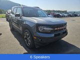 Used 2022 Ford Bronco Sport Outer Banks w/ Tech Package image 2