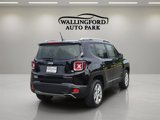 Used 2017 Jeep Renegade Limited image 4