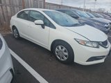 Used 2014 Honda Civic LX image 2