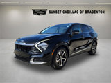 Used 2023 Kia Sportage EX image 3