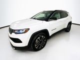 Certified 2022 Jeep Compass Limited w/ Sun and Sound Group image 3
