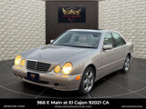 Used 2000 Mercedes-Benz E 320 Sedan image 3