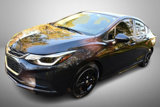Used 2016 Chevrolet Cruze LT w/ Sun And Sound Package image 2