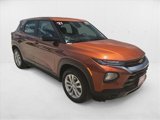 Used 2021 Chevrolet TrailBlazer LS image 3