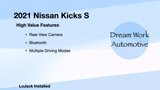 Used 2021 Nissan Kicks S image 3