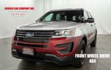 Used 2019 Ford Explorer 4WD Police Interceptor image 4