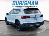 Used 2022 Volkswagen Taos SE image 4