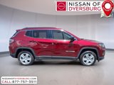 Used 2022 Jeep Compass Latitude w/ Convenience Group image 3