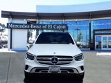 Certified 2020 Mercedes-Benz GLC 300 image 2