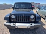 Used 2014 Jeep Wrangler Unlimited Sahara w/ Connectivity Group image 2