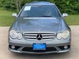 Used 2009 Mercedes-Benz CLK 350 Coupe image 2