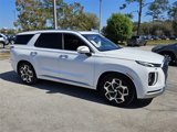 Used 2021 Hyundai Palisade Calligraphy image 2