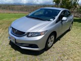 Used 2013 Honda Civic LX image 3