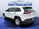 Used 2017 Jeep Cherokee Sport image 3