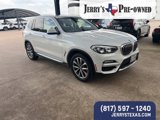 Used 2019 BMW X3 sDrive30i w/ Driving Assistance Package image 2