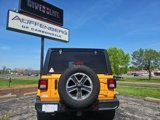 Used 2018 Jeep Wrangler Unlimited Sahara image 5