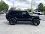 Used 2018 Jeep Wrangler Unlimited Sahara image 3