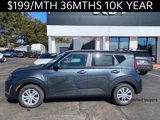 New 2025 Kia Soul LX image 2