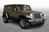 Used 2017 Jeep Wrangler Unlimited Rubicon w/ Connectivity Group image 2
