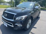 Used 2017 INFINITI QX80 Limited image 3