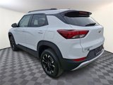 Certified 2022 Chevrolet TrailBlazer LT w/ Driver Confidence Package image 4