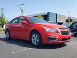 Used 2016 Chevrolet Cruze LT image 3