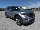 Used 2022 Ford Explorer XLT w/ Equipment Group 202A image 4