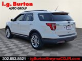 Used 2019 Ford Explorer XLT w/ Equipment Group 202A image 4