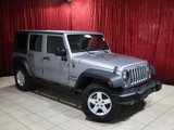 Used 2016 Jeep Wrangler Unlimited Sport w/ Quick Order Package 24S image 2