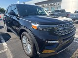 Certified 2020 Ford Explorer Limited w/ Class III Trailer Tow Package image 3