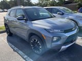 Used 2022 Chevrolet TrailBlazer LT image 3