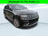 Used 2017 Jeep Grand Cherokee Summit image 3