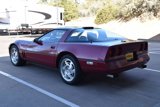 Used 1990 Chevrolet Corvette Coupe image 3