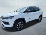 Used 2022 Jeep Compass Limited image 2