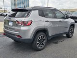 Used 2019 Jeep Compass Trailhawk w/ Leather Interior Group image 4