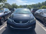 Used 2013 Honda Civic LX image 2
