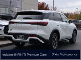 New 2025 INFINITI QX60 Luxe image 3