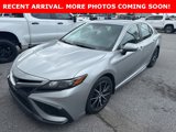 Certified 2021 Toyota Camry SE image 2
