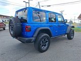Used 2023 Jeep Wrangler Unlimited Rubicon 4xe w/ Steel Bumper Group image 5