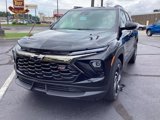 New 2026 Chevrolet TrailBlazer RS w/ Driver Confidence Package image 2