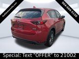 Used 2017 MAZDA CX-5 Touring image 4