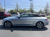 Certified 2018 Mercedes-Benz C 300 4MATIC Cabriolet image 4