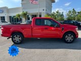 Certified 2022 Ford F150 XL w/ STX Appearance Package image 2